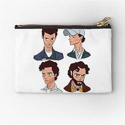 Joe Goldberg Zip Pouch