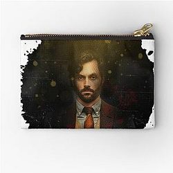 You and Joe Goldberg Zipper Pouch