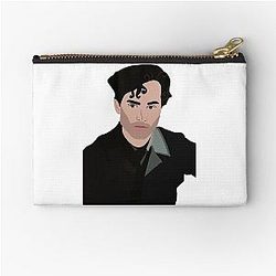 Women's Joe Goldberg Gift For Movie Fans Zipper Pouch