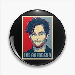 Joe GoldbergHopePin