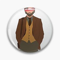 Design Joe Goldberg Pin