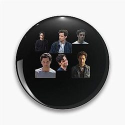 Proud Joe Goldberg Gifts For Movie Fans Pin