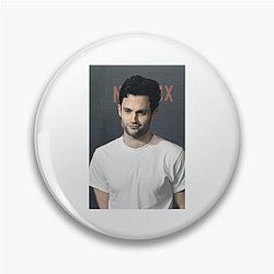 Women My Favorite Joe Goldberg Pin