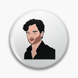 Gift Idea for Joe Goldberg's Birthday Pin
