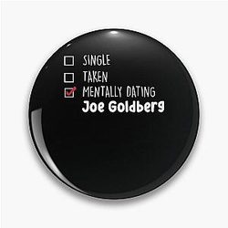 Classic Mentally Dating Joe Goldberg