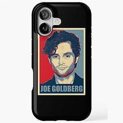 Joe Goldberg Hope iPhone Case