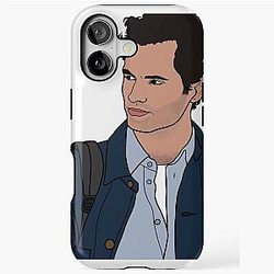 Joe Goldberg - You iPhone Case