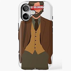 Design Joe Goldberg iPhone Case