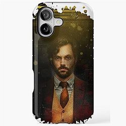 You Joe Goldberg iPhone Case