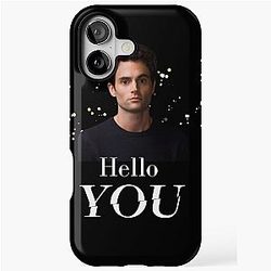 You Joe Goldberg iPhone Tough Case
