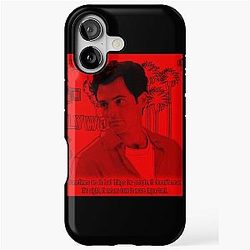 Funny Men You Music For Movie Fan iPhone Case