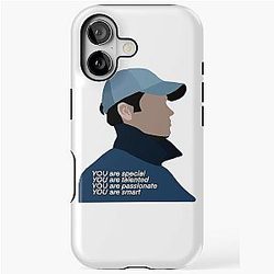 Retro Visit Joe Goldberg You Men Who Love Oversize Joe Goldberg Love Quinn iPhone Tough Case