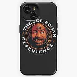 Jre joe rogan experience podcast logo iPhone Tough Case