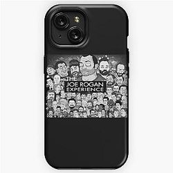 The Joe Rogan Experience iPhone Tough Case