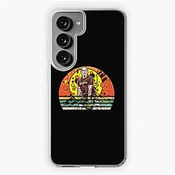 Joe Rogan, Vintage Retro Sunset Joe Rogan Samsung Galaxy Soft Case