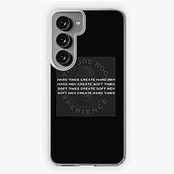 Joe Rogan qoutes Samsung Galaxy Soft Case