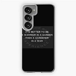 Joe Rogan Quotes Samsung Galaxy Soft Case