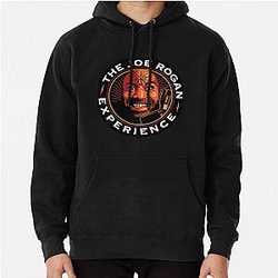 JRE Joe Rogan Experience Podcast Logo Classic . Pullover Hoodie