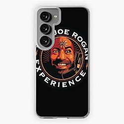 JRE Joe Rogan Experience Podcast Logo  Samsung Galaxy Soft Case