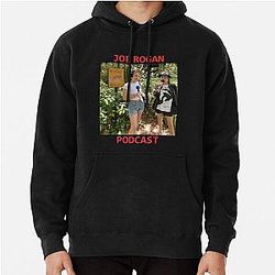RED SCARE PODCAST - JOE ROGAN PODCAST Pullover Hoodie