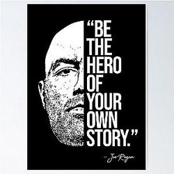  Joe Rogan quote quotes Poster