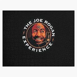 JRE Joe Rogan Experience Podcast Logo  Jigsaw Puzzle