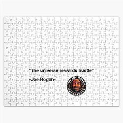 joe rogan quote  Jigsaw Puzzle