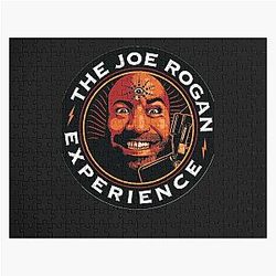 Jre joe rogan experience podcast logo Jigsaw Puzzle
