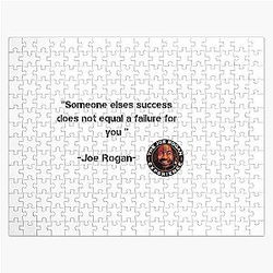 joe rogan sticker quotes Jigsaw Puzzle