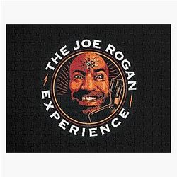 JRE Joe Rogan Experience Podcast Logo Classic  Jigsaw Puzzle