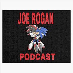 joe rogan podcast sonic 	  	 Jigsaw Puzzle