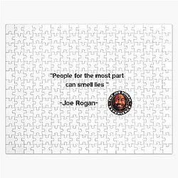 joe rogan sticker quotes Jigsaw Puzzle