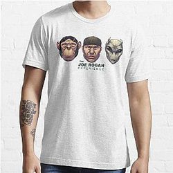 Joe Rogan Experience Essential T-Shirt