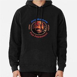 Joe Rogan For President Pullover Hoodie