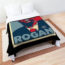 Joe Rogan  Comforter