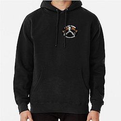 JRE Joe Rogan Pullover Hoodie