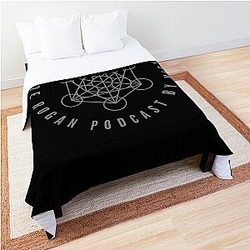 Joe Rogan Experience Comforter