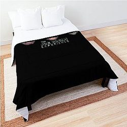 Joe Rogan Experience Comforter