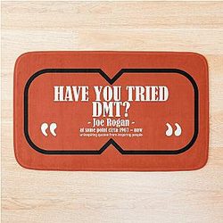 Have You Tried? - Joe Rogan Bath Mat