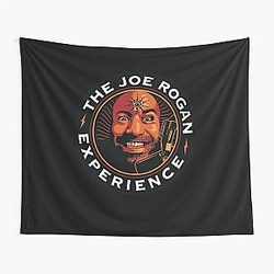JRE Joe Rogan Experience Podcast Logo  Tapestry