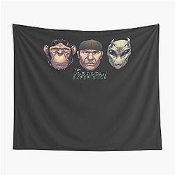 Joe rogan experience essential t shirt Tapestry