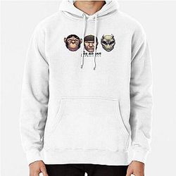 Joe Rogan Experience Pullover Hoodie