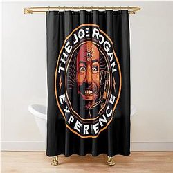 The Joe Rogan Exp Shower Curtain