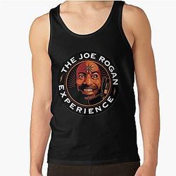 Jre joe rogan experience podcast logo Tank Top