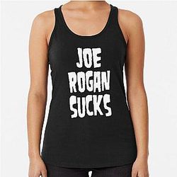 Joe Rogan, Joe Rogan Sucks Racerback Tank Top