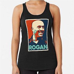 Joe Rogan Jre Racerback Tank Top