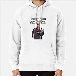 Joe rogan merch Pullover Hoodie
