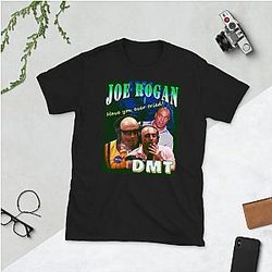 Joe Rogan  T-shirt - Retro Look