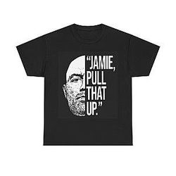 Joe Rogan T-shirt - Bold Typography Design