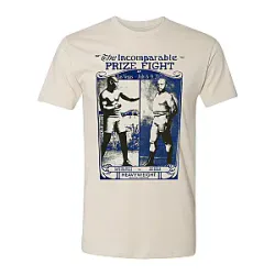 Joe Rogan Dave Chappelle x Joe Rogan - Prize Fight T-shirts